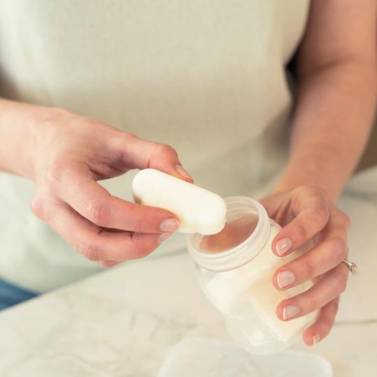 Baby on the Move Yummy Tray