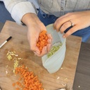 Baby on the Move Yummy Storage