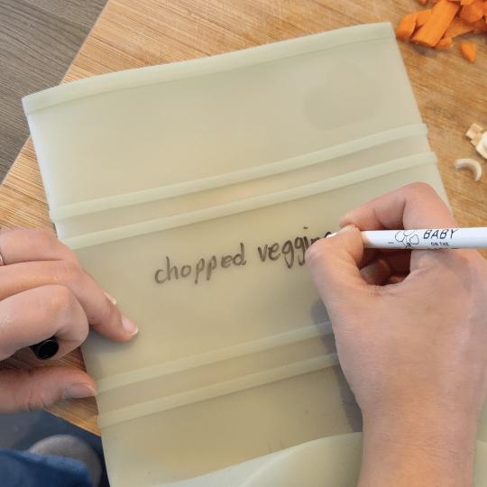 Baby on the Move Yummy Storage