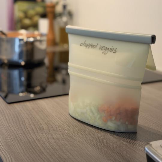 Baby on the Move Yummy Storage