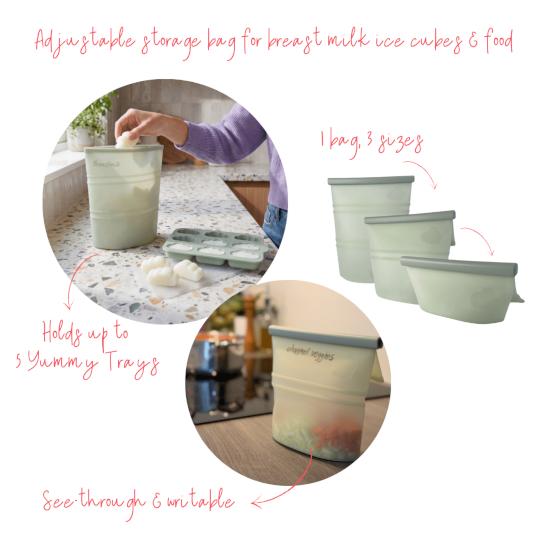 Baby on the Move Yummy Storage