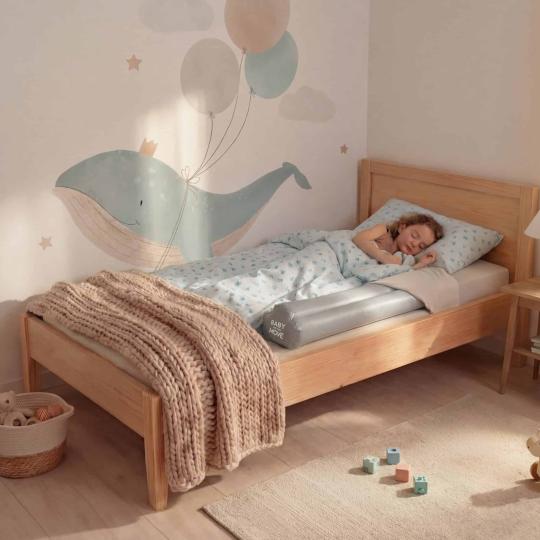 Baby on the Move Bed Guard