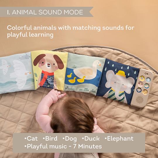 Taf Toys Soothing Sounds Book