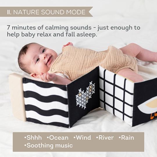 Taf Toys Soothing Sounds Book