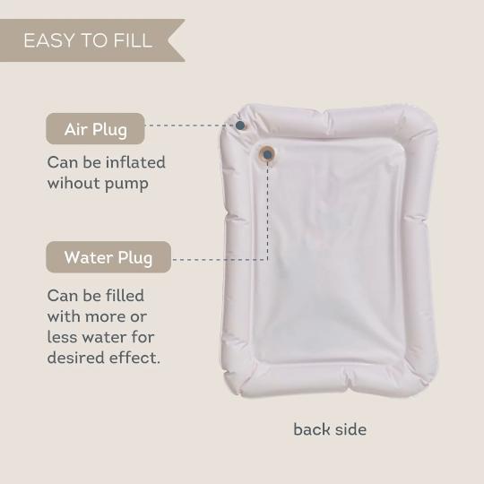 Taf Toys Ice Cream Bear Water Mat