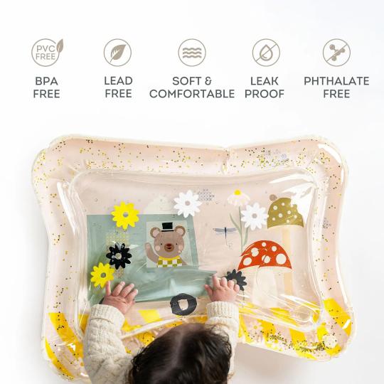 Taf Toys Ice Cream Bear Water Mat