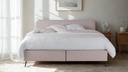 Boxspringset Comfort met Matras Comfort Superior Micropocket 25cm