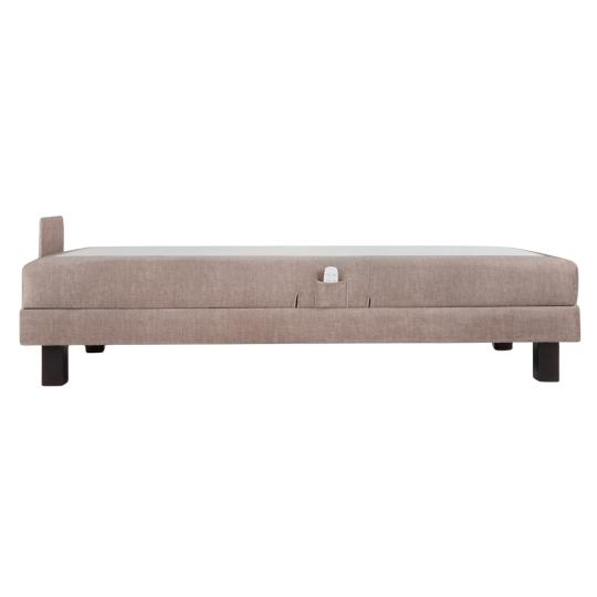 Boxspringset Electric Comfort met Matras Comfort Cool Micropocket 25cm