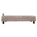 Boxspringset Electric Comfort met Matras Comfort Cool Micropocket 25cm