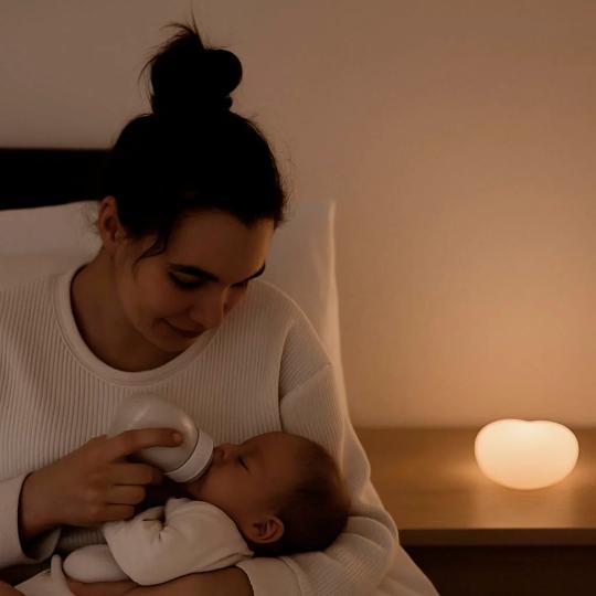 Flow Amsterdam Ruby Voedingslampje