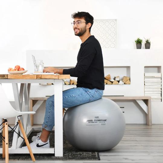 Sissel Securemax ball zilver