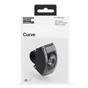 BOOKMAN Curve Bike Light Black (New2026)