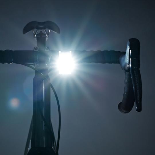 BOOKMAN Curve Bike Light Black (New2026)