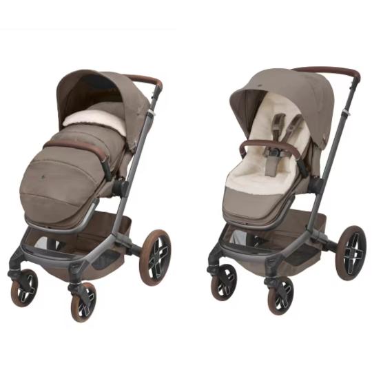 Maxi-Cosi 2 in 1 Warme Voetenzak