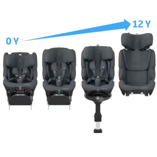 Maxi-Cosi XL Pearl Slide Pro