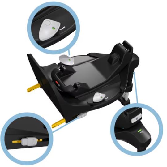 Maxi-Cosi FamilyFix 360 Pro