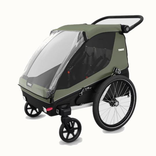 Thule Courier Fietskar