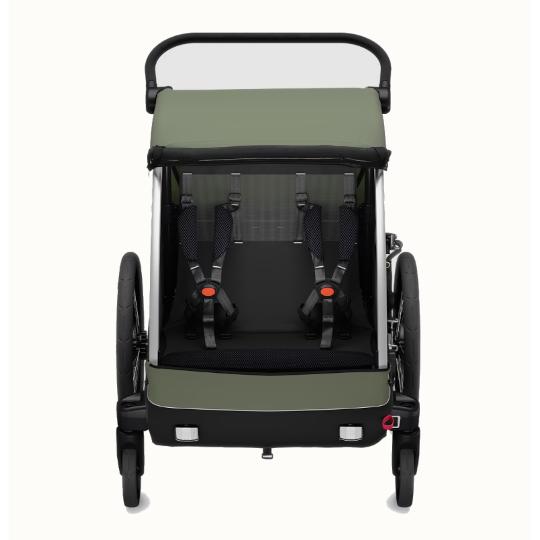 Thule Courier Fietskar