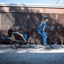 Thule Courier Fietskar