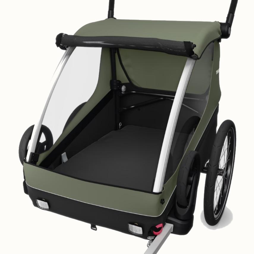 Thule Courier Fietskar