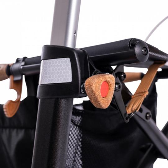 220477 Rollator 4-wiels Rollator