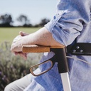 220477 Rollator 4-wiels Rollator