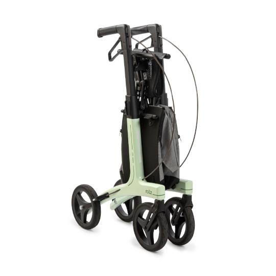 220477 Rollator 4-wiels Rollz Air