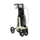 220477 Rollator 4-wiels Rollz Air