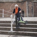 220477 Rollator 4-wiels Rollz Air