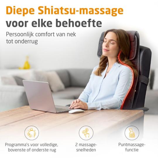 Medisana MC700 Massagestoelhoes