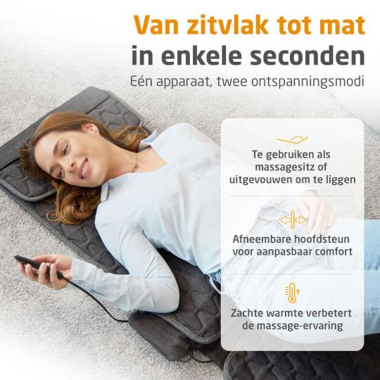 Medisana MC700 Massagestoelhoes