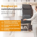 Medisana MC700 Massagestoelhoes