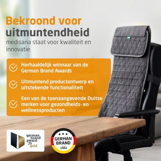 Medisana MC700 Massagestoelhoes