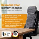 Medisana MC700 Massagestoelhoes