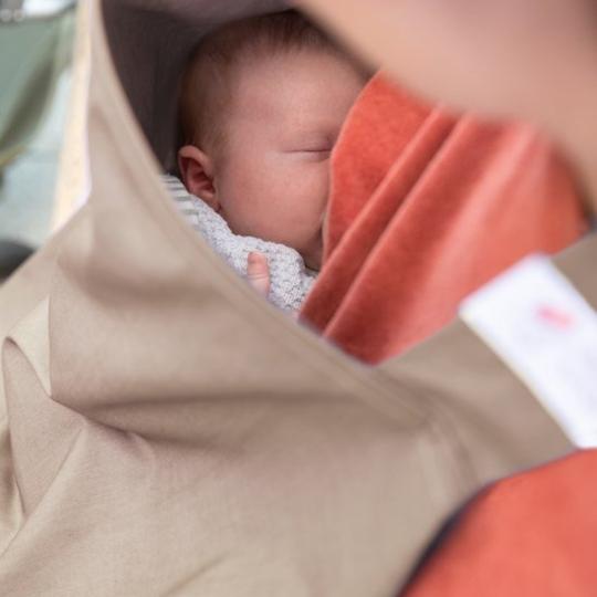 Baby on the Move Borstvoedingsdoek