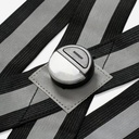 BOOKMAN Reflective Cross Belt