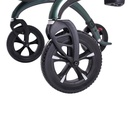 220477 Rollator 4-wiels Saljol Carbon PACKAGE