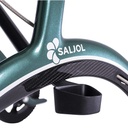 220477 Rollator 4-wiels Saljol Carbon PACKAGE