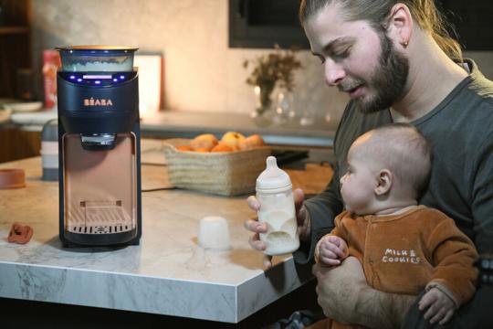BÉABA Milkeo Plus V2