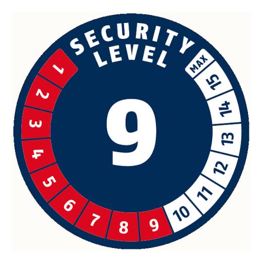 Abus Beugelslot Granit 460/150HB230 + Loop Cable