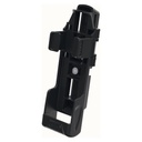 Abus Vouwslot Bordo 6000K/90 zwart SH