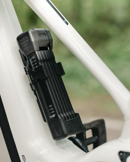 Abus Vouwslot Bordo 6200K/90 zwart SH