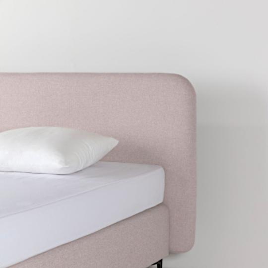 Boxspringset Comfort met Matras Comfort Cool Micropocket 25cm