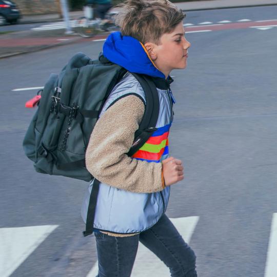 GoFluo fluohesje Jerome