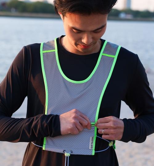 Gofluo Pace crossband