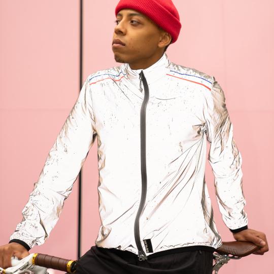 GoFluo Sportjasje Travis 2.0