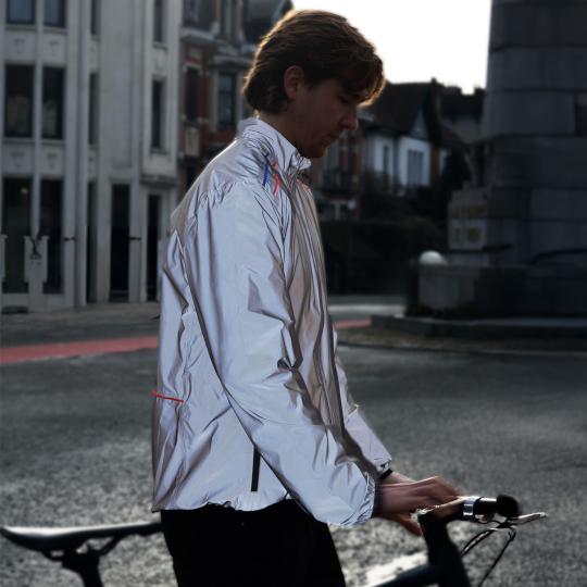 GoFluo Sportjasje Travis 2.0