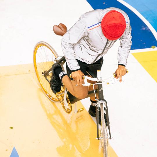 GoFluo Sportjasje Travis 2.0