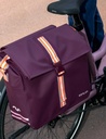 GoFluo fietstas Robin 2.0 Burgundi