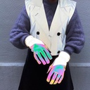 GoFluo Handschoenen Stella
